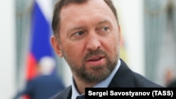 Олег Дерипаска, один із фігурантів розслідування