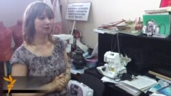 Алена Сіпакова пра вулічны карнавал у Іркуцку