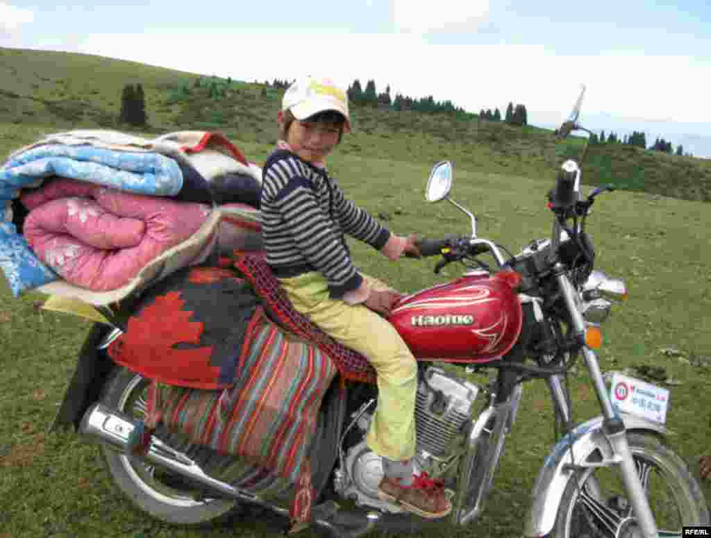 Арзыгүл: Түшүмө кирдиң түндө сен... #20