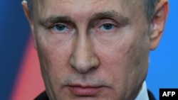 Володимир Путін