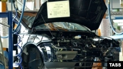 Ford родом из Всеволжска