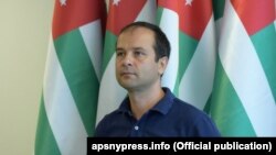 Максим Гвинджия