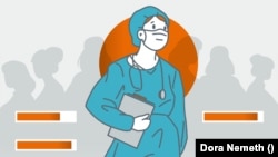 Nők a koronavírus frontvonalában