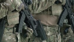 В аеропорту «Бориспіль» тренувався КОРД (відео)