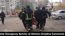 Російська армія 24 березня завдала удару по центру Сум 