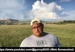 Олександр Сергєєв (Горний)