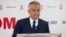 Vlad Plahotniuc is one of Moldova's wealthiest people. (file photo)