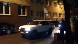 Slavlje pristalica SDA u Sarajevu