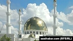 Главная мечеть Мары