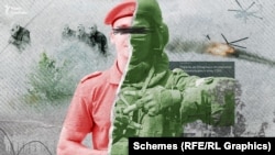 Журналісти розповідають про колишніх «юнармійців» з України, які дітьми пройшли російські вишколи, а після досягнення повноліття пішли воювати проти ЗСУ