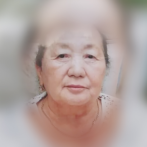 Ташибаева Асина