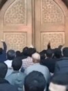 Iranians Storm Holy Shrines After Coronavirus Forces Closures