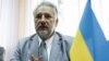 Павел Жебривский, глава Донецкой областной военно-гражданской администрации. Сентябрь 2016 года