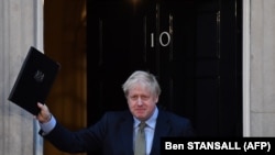 Boris Džonson, ilustrativna fotografija