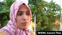 Умида Узакова.