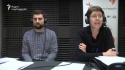 სტუმრად ჩვენს ეთერში: საბა ბრაჭველი