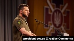 «Відновлення Україною контролю над Кримом стане історичним антивоєнним кроком у Європі» – каже Володимир Зеленський 