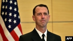 دریابد جان ریچاردسون، فرمانده عملیات نیروی دریایی آمریکا