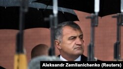 Президент Анатолий Бибилов