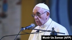  پاپ فرانسیس، رهبر کاتولیک‌های جهان