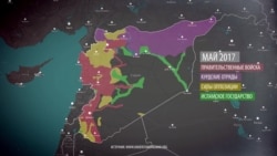 Сокращение «ИГ». Какую территорию сейчас контролируют боевики «Исламского государства»