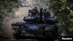 Українські військові на Донеччині, 28 вересня 2023 року