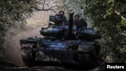 Українські військові на Донеччині, 28 вересня 2023 року