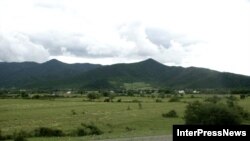 Панкисское ущелье