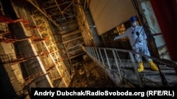 Руїни на Чорнобильській АЕС (ілюстраційне фото)