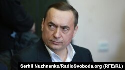 Колишній народний депутат Микола Мартиненко