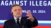 Прем'єр-міністр Словаччини Роберт Фіцо