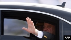 Прем’єр-міністр Пакистану Наваз Шаріф