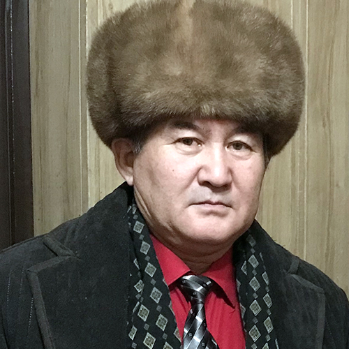 Кожакунов Жаныбек