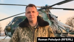 Василь Мулік за 20 років служби налітав більше 2000 годин