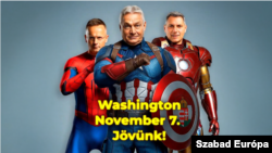 Jelenet a Szijjártó Péter TikTok-csatornáján mesterséges intelligenciával készült videóból