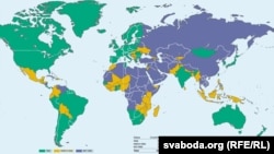 У цілому рівень свобод в Україні дещо погіршився, відзначають дослідники