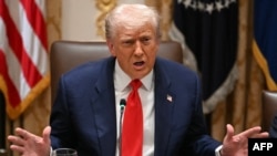 Доналд Трамп, президенти ИМА