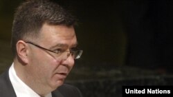 Представник Росії на недільному засіданні в Раді безпеки ООН Олександр Панкін також підтримав критику на адресу сирійської влади