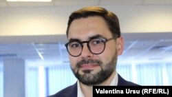 Moldova -- Iulian Groza, expert, Chisinau