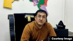 Дәулетмұрат Тәжімұратов