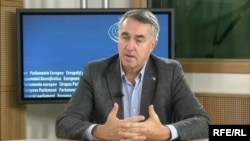 Petras Auštrevičius, raportorul PE pentru Belarus