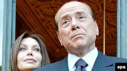 Сильвіо Берлусконі 