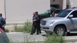 چین امنیتي تجهیزات افغانستان ته وسپارل