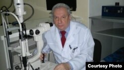 Михаил Медведев.