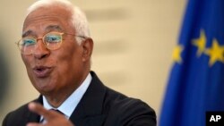 Антоніу Кошта підкреслив підтримку Європейського Союзу для України та намір зберігати тиск на Росію