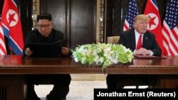 La întîlnirea din Singapore