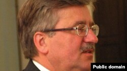 Броніслав Коморовський 