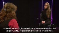 Scriitoarea Larisa Kalik despre așa-zisele alegeri de la Tiraspol