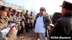 Севернокорейското военно командване, което е пряко подчинено на лидера Ким Чен Ун, заплаши Южна Корея с връщане на войски в демилитаризираните гранични зони