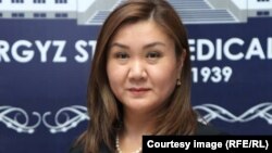 Аида Карагулова